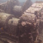 Aussie Divers Phuket Best Scuba King Cruiser Wreck Engine