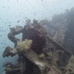 Aussie Divers Phuket Best Scuba King Cruiser Wreck Broken