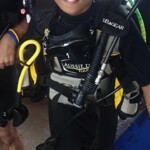 Aussie Divers Phuket Best Scuba Boat Indian Child