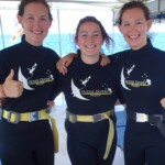 Aussie Divers Phuket Best Scuba Boat Australian Girls