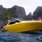 Aussie Divers Luxury Speedboat Scuba Diving Phuket Phi Pi Ley