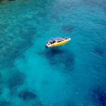 Aussie Divers Luxury Speedboat Scuba Diving Phuket Drone