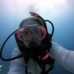 Aussie Divers Phuket Patong Pink Mask