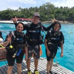 Aussie Divers Phuket Happy Scuba Diving Tom