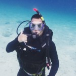 Aussie Divers Phuket Happy Scuba Diving Thumbs Up
