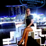 Lara Singapore Aussie Divers Phuket