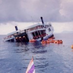 King Cruiser Wreck Sinking Aussie Divers