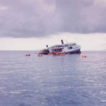 King Cruiser Sinking Aussie Divers