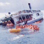 King Cruiser Wreck Sinking Rescue Aussie Divers