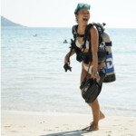 Great Dive PADI Discover Scuba Diving Kata Beach