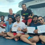 India Discover Scuba Phuket Diving