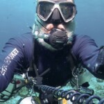 Martin Selfie PADI Sidemount Aussie Divers