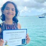 PADI Discover Scuba Diving Indian Girl Phuket