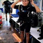 Vivi Scuba Diving Phuket Women